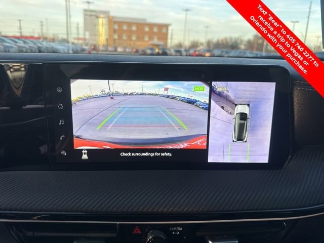 Certified 2025 Nissan Kicks SR image 21