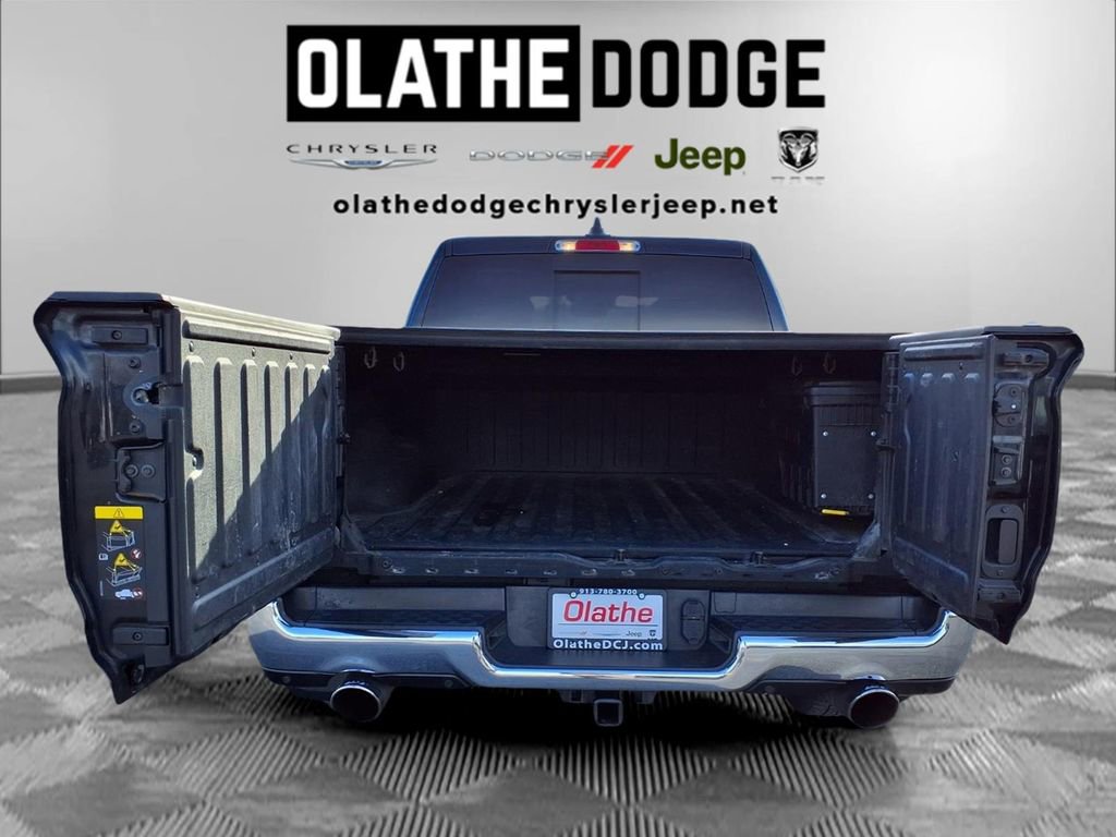 Certified 2021 RAM 1500 Limited image 30