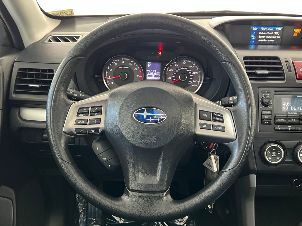 Used 2015 Subaru Forester 2.5i Premium AWD/4WD image 16