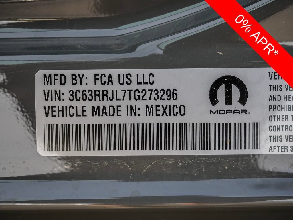 New 2026 RAM 3500 Laramie w/ Night Edition AWD/4WD image 41