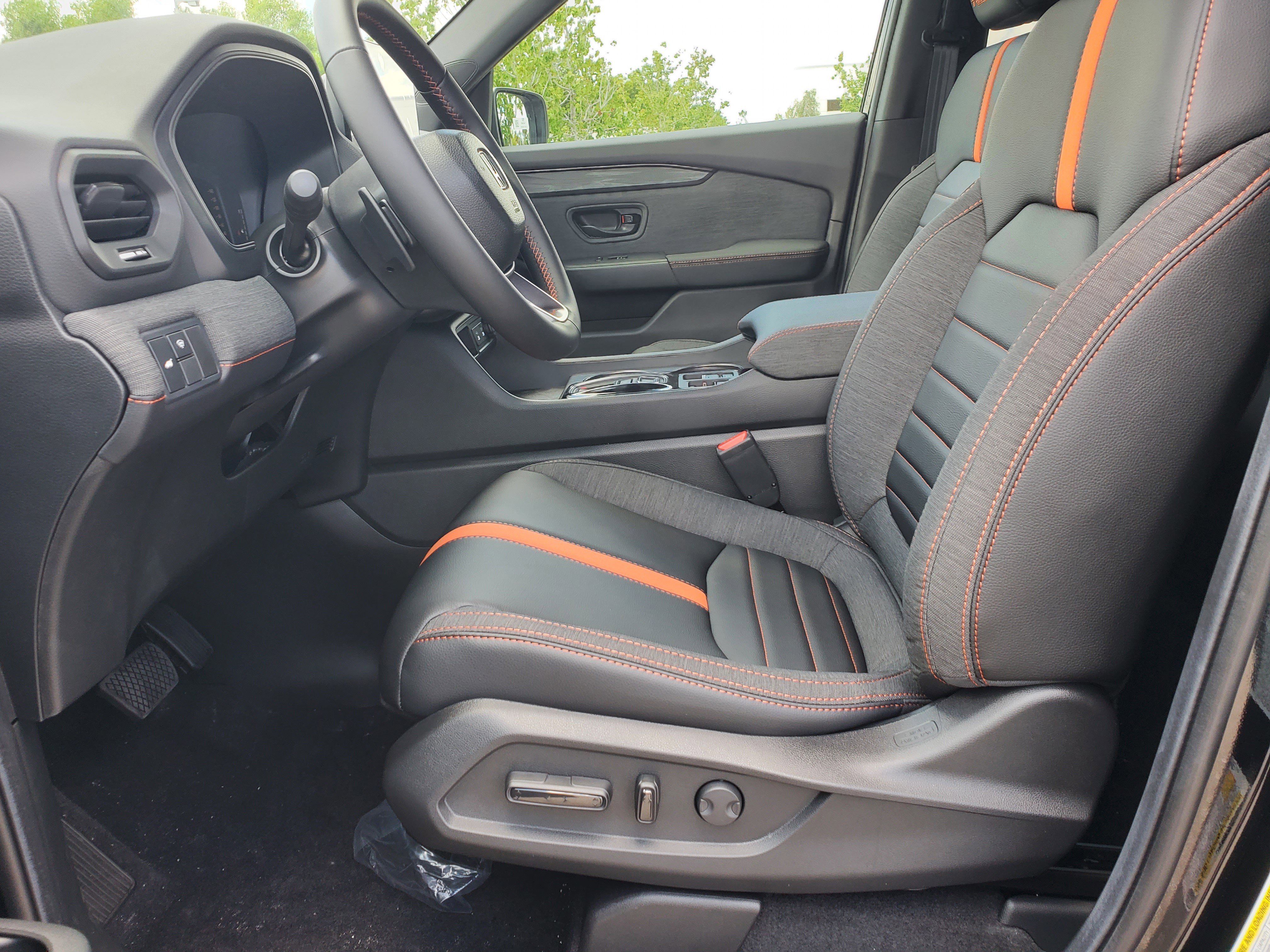 New 2026 Honda Passport TrailSport image 39