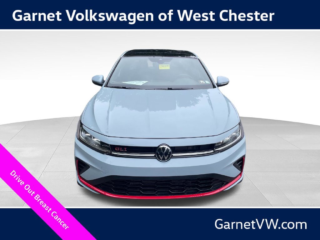 New 2026 Volkswagen Jetta GLI Autobahn FWD image 40