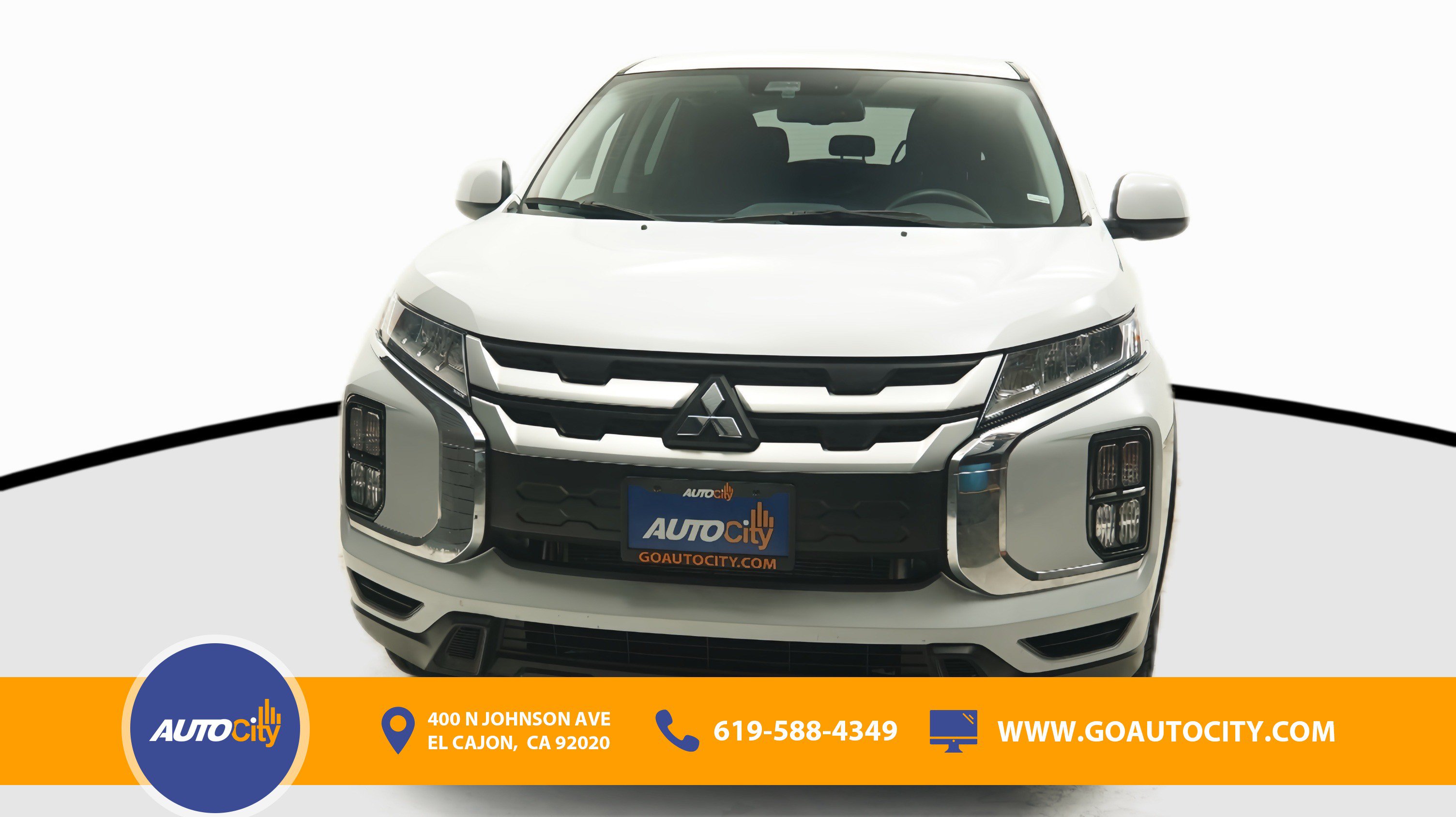 Used 2025 Mitsubishi Outlander Sport ES AWD/4WD image 4