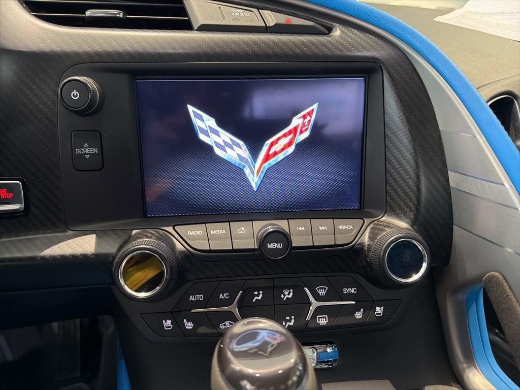 Used 2017 Chevrolet Corvette Grand Sport RWD image 9