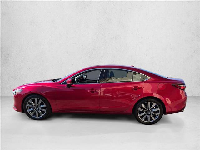 Used 2018 MAZDA MAZDA6 Grand Touring FWD image 9