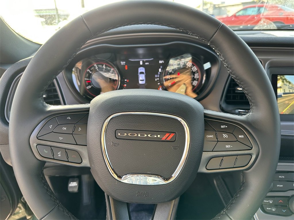 New 2023 Dodge Challenger GT w/ Blacktop Package image 31