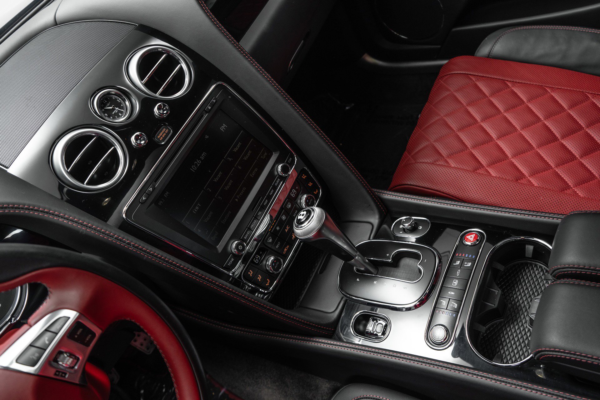 Used 2017 Bentley Flying Spur S V8 image 32