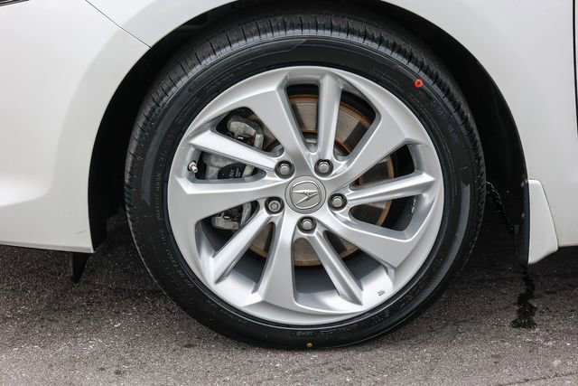 Used 2017 Acura ILX FWD image 9