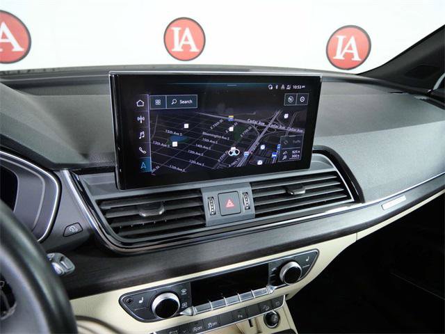 Used 2022 Audi Q5 2.0T Premium Plus w/ Premium Plus Package image 18