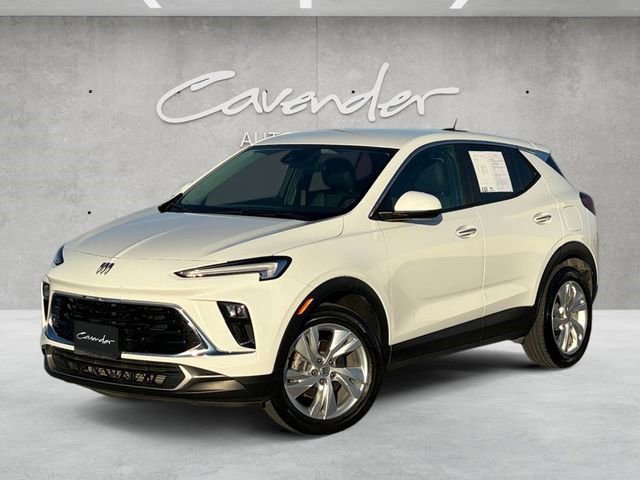 Certified 2024 Buick Encore GX Preferred