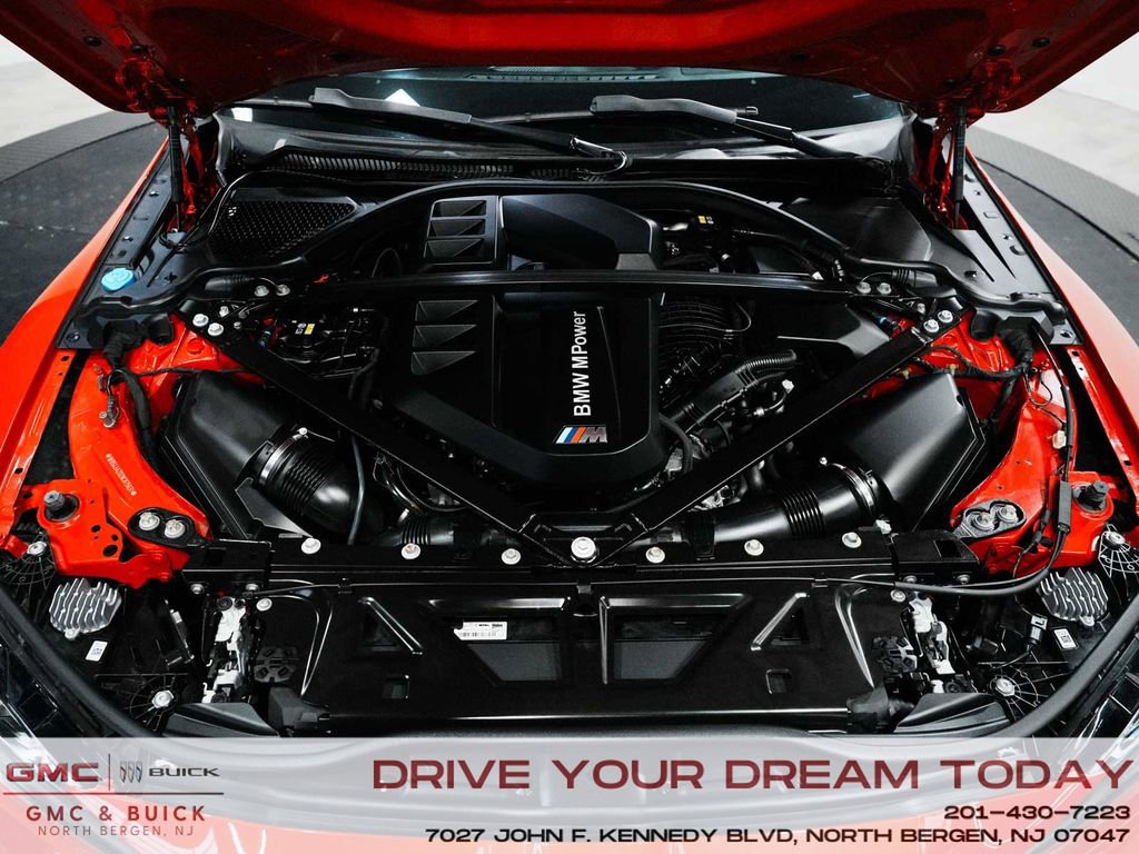 Used 2022 BMW M4 xDrive Competition w/ Executive Package image 37