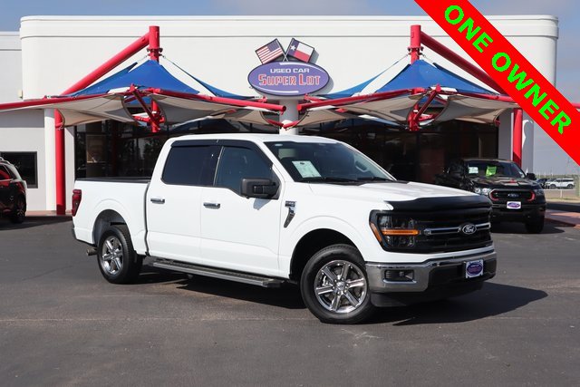 Used 2024 Ford F150 XLT
