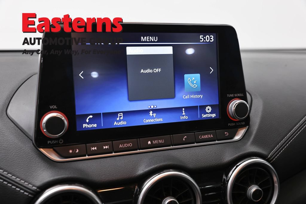 Used 2024 Nissan Sentra SV FWD image 19