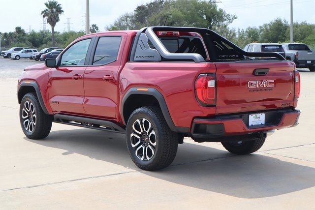 New 2025 GMC Canyon AT4 w/ Nightfall Edition image 6