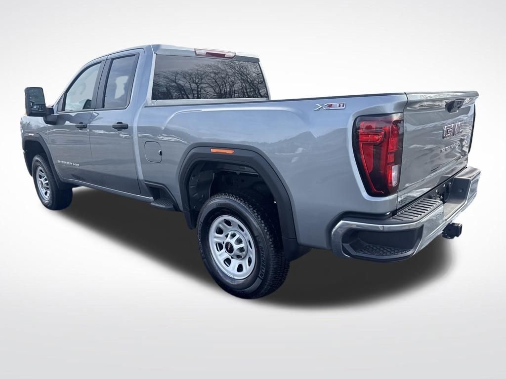 New 2026 GMC Sierra 2500 Pro w/ Convenience Package image 3