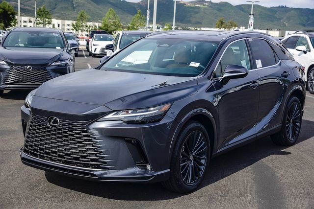 New 2026 Lexus RX 350h image 3