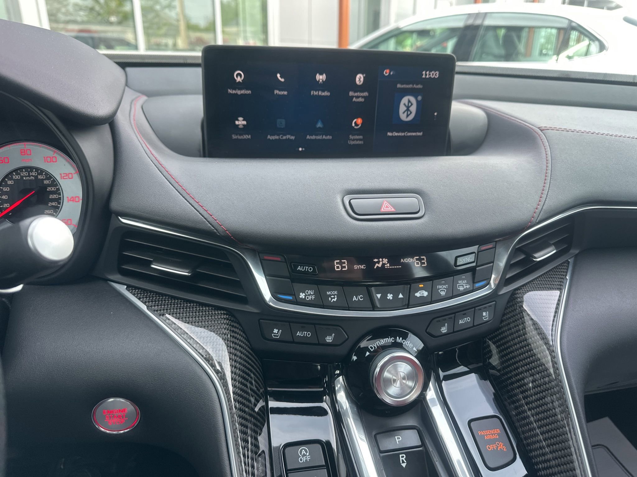 Used 2021 Acura TLX Type S AWD/4WD image 31
