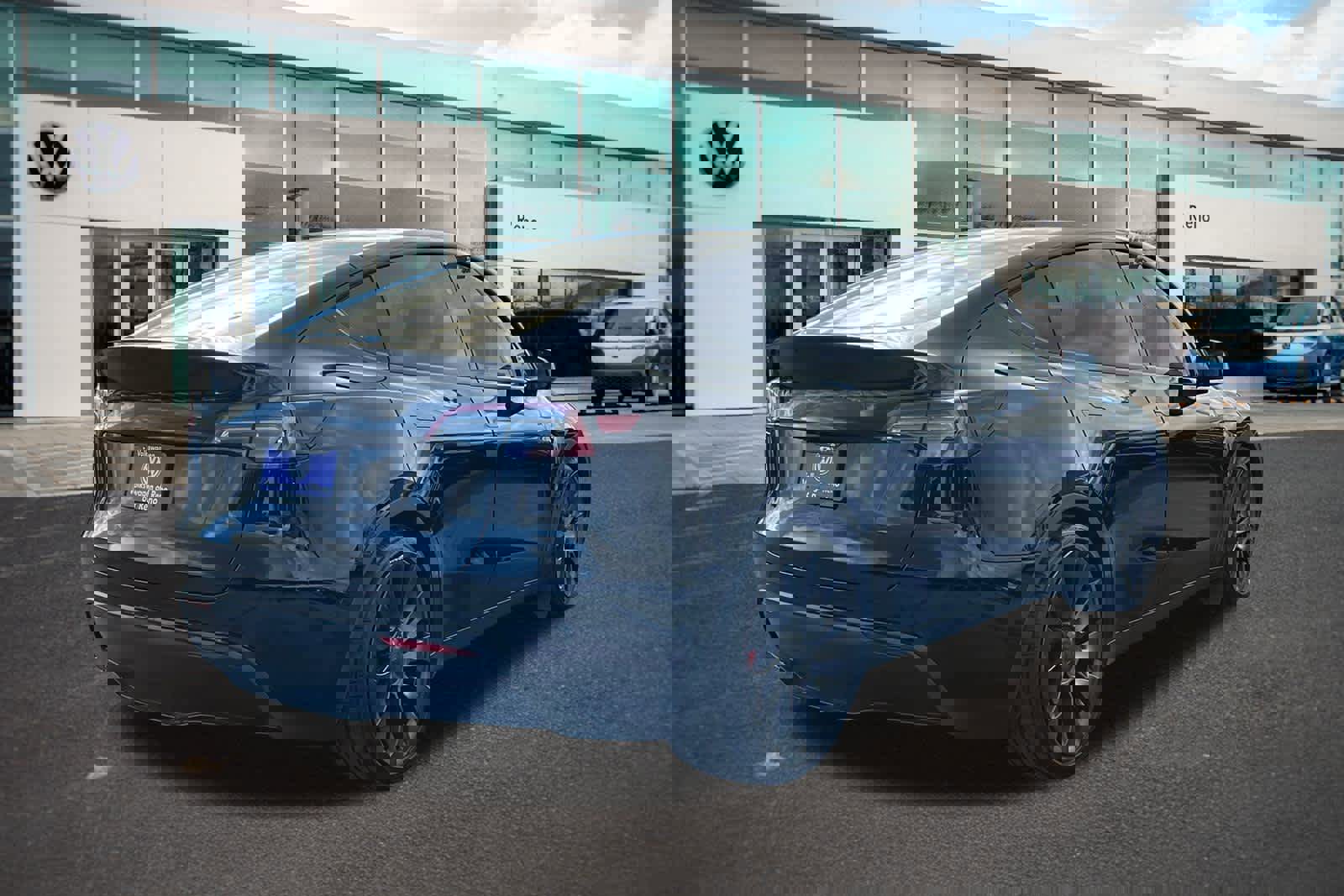 Used 2024 Tesla Model Y Performance image 5