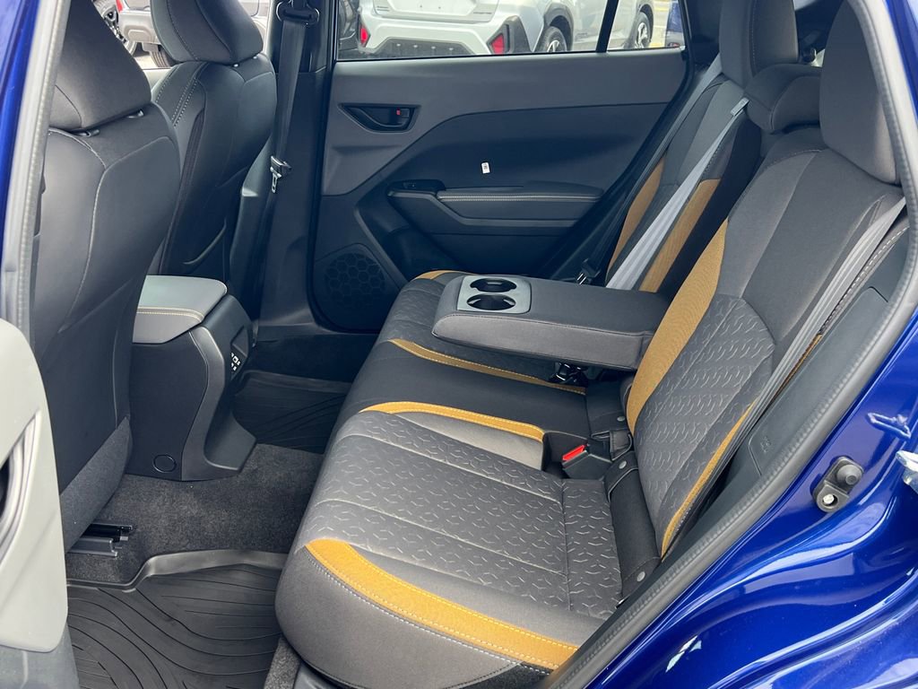 New 2026 Subaru Crosstrek 2.5i Sport image 14