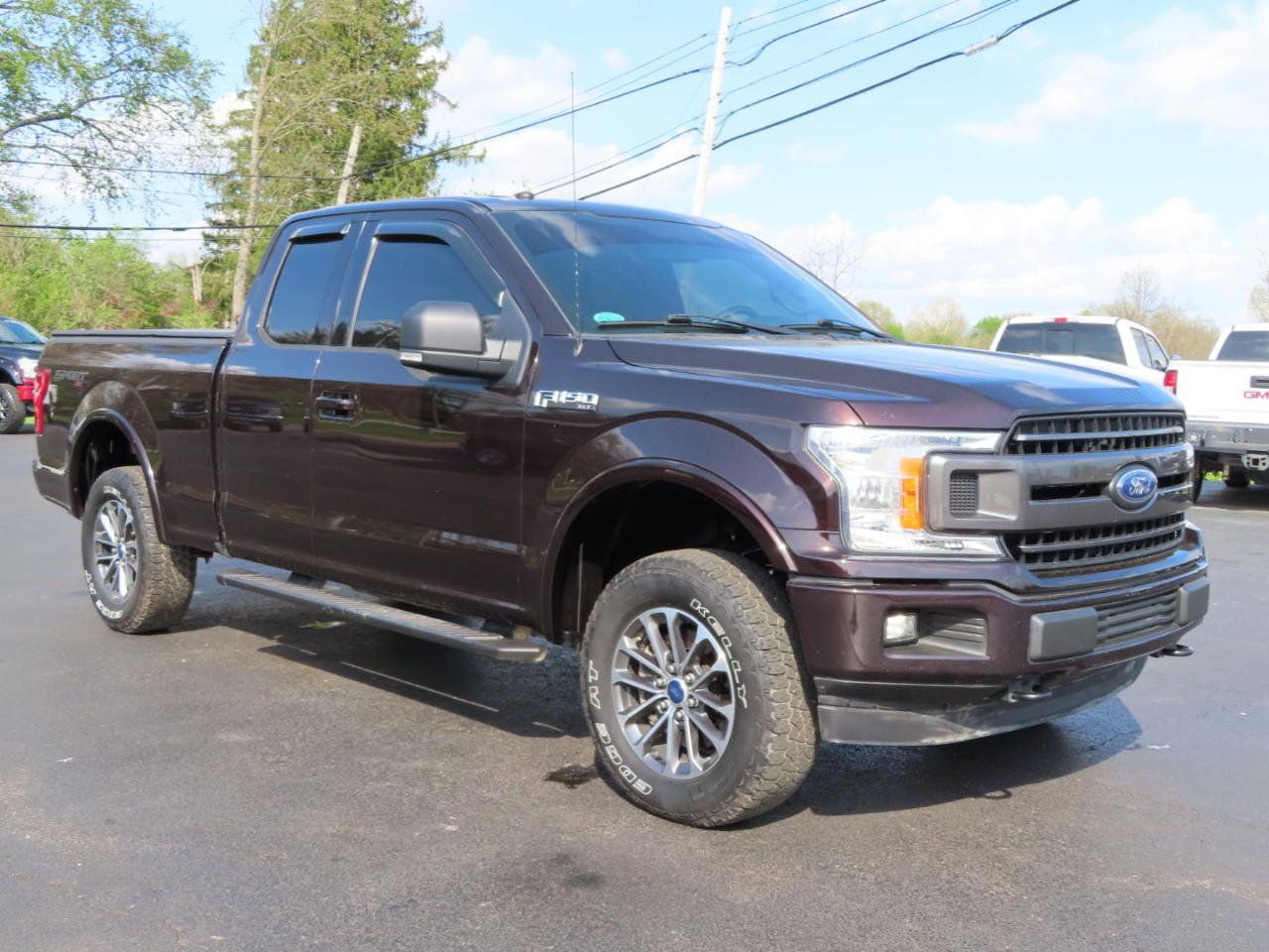 Used 2018 Ford F150 XLT w/ Equipment Group 302A Luxury image 8