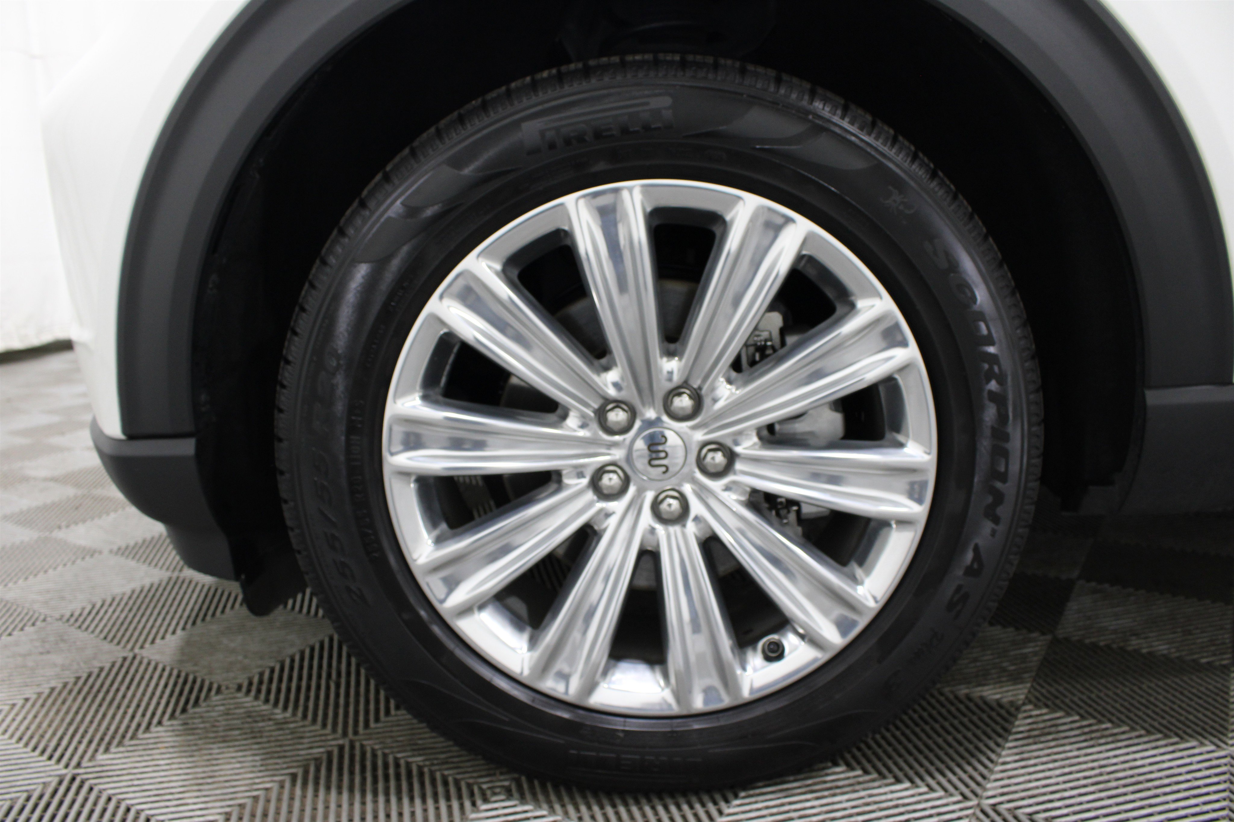 Used 2022 Ford Explorer King Ranch w/ Technology Package AWD/4WD image 40