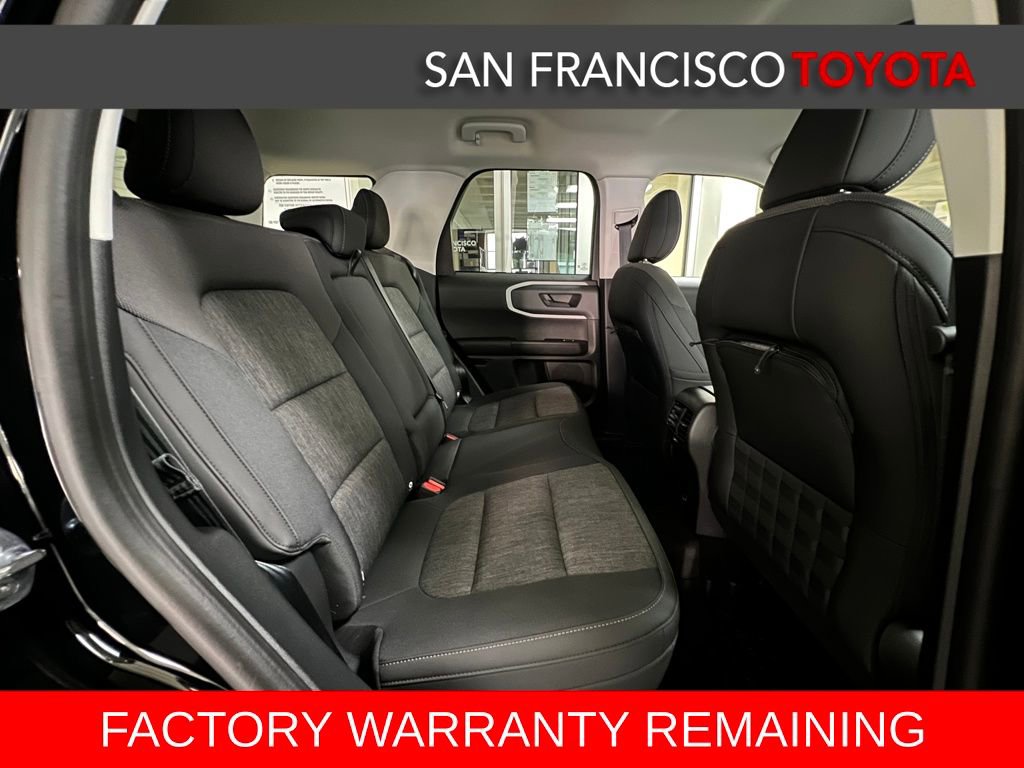 Used 2022 Ford Bronco Sport Big Bend w/ Convenience Package image 19