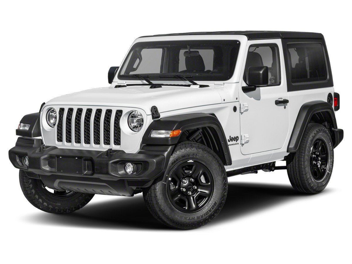 Used 2026 Jeep Wrangler Unlimited Rubicon