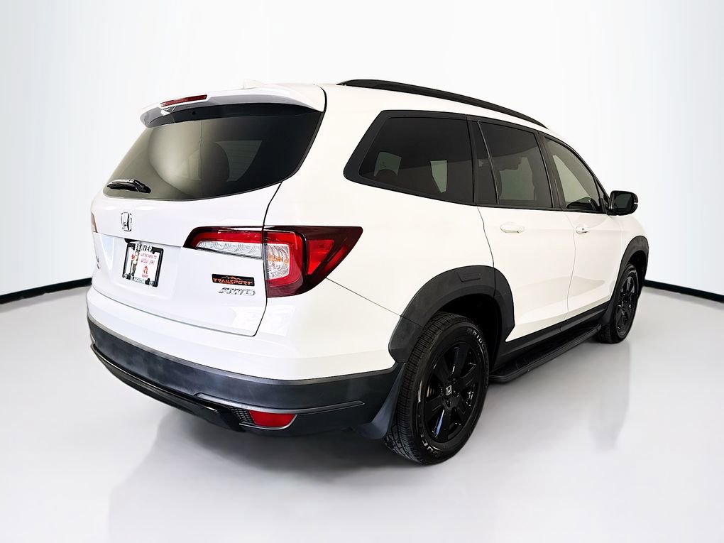 Used 2022 Honda Pilot TrailSport image 10