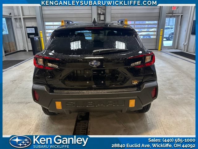 Certified 2026 Subaru Crosstrek 2.5i Wilderness w/ Crosstrek Mirror Package AWD/4WD image 6