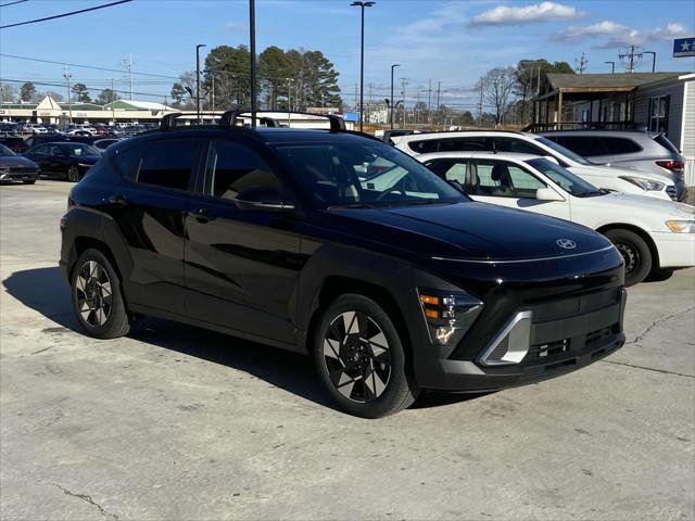 New 2025 Hyundai Kona SEL