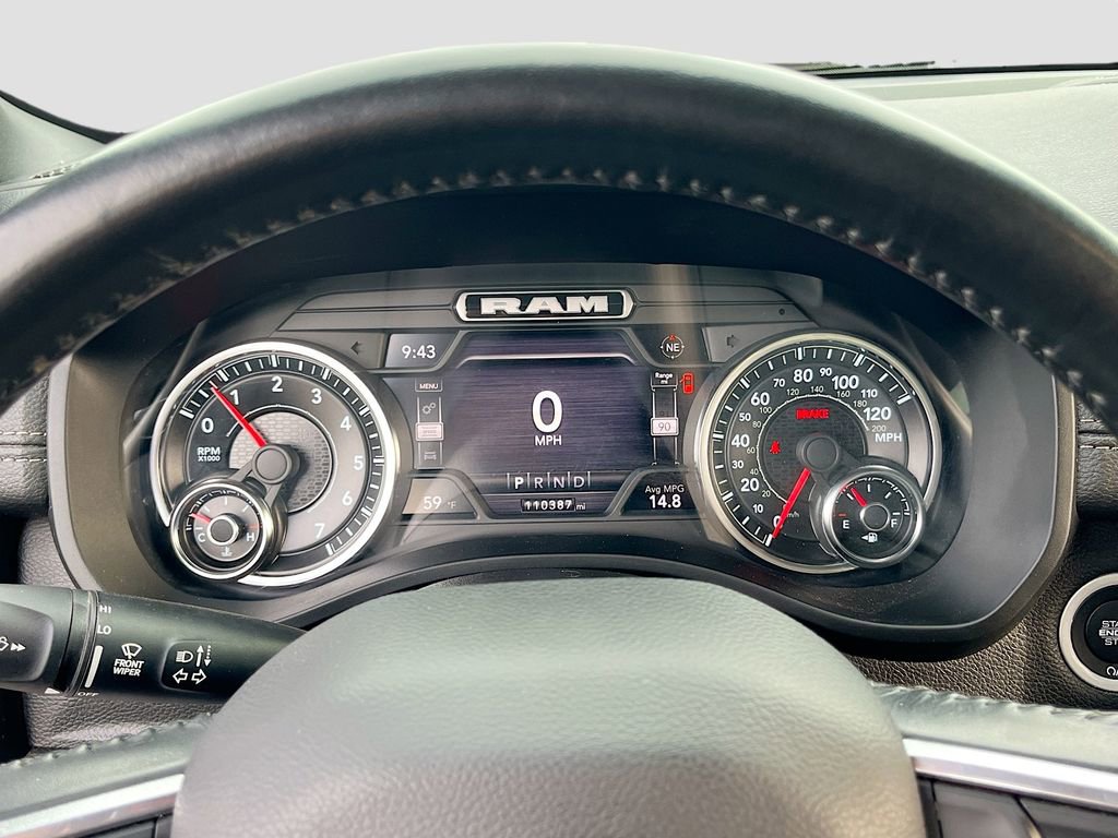 Certified 2022 RAM 1500 Laramie w/ Sport Appearance Package image 12