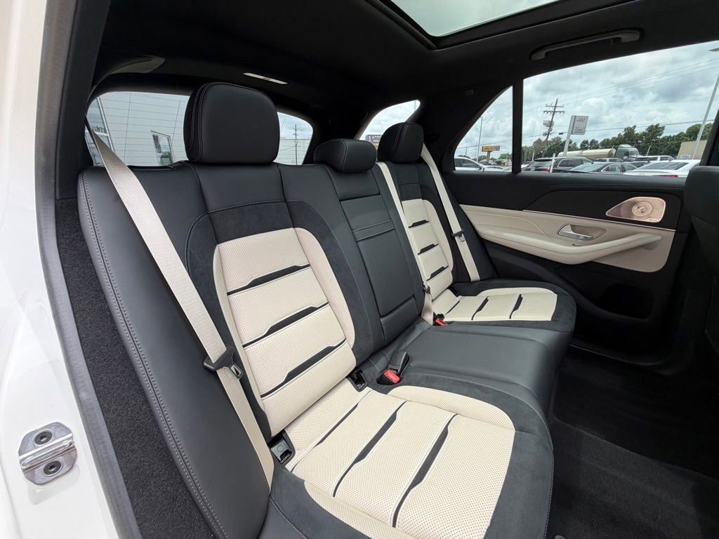 Used 2024 Mercedes-Benz GLE 53 AMG 4MATIC image 30