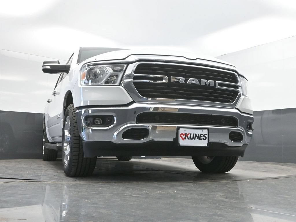 Used 2019 RAM 1500 Big Horn AWD/4WD image 33