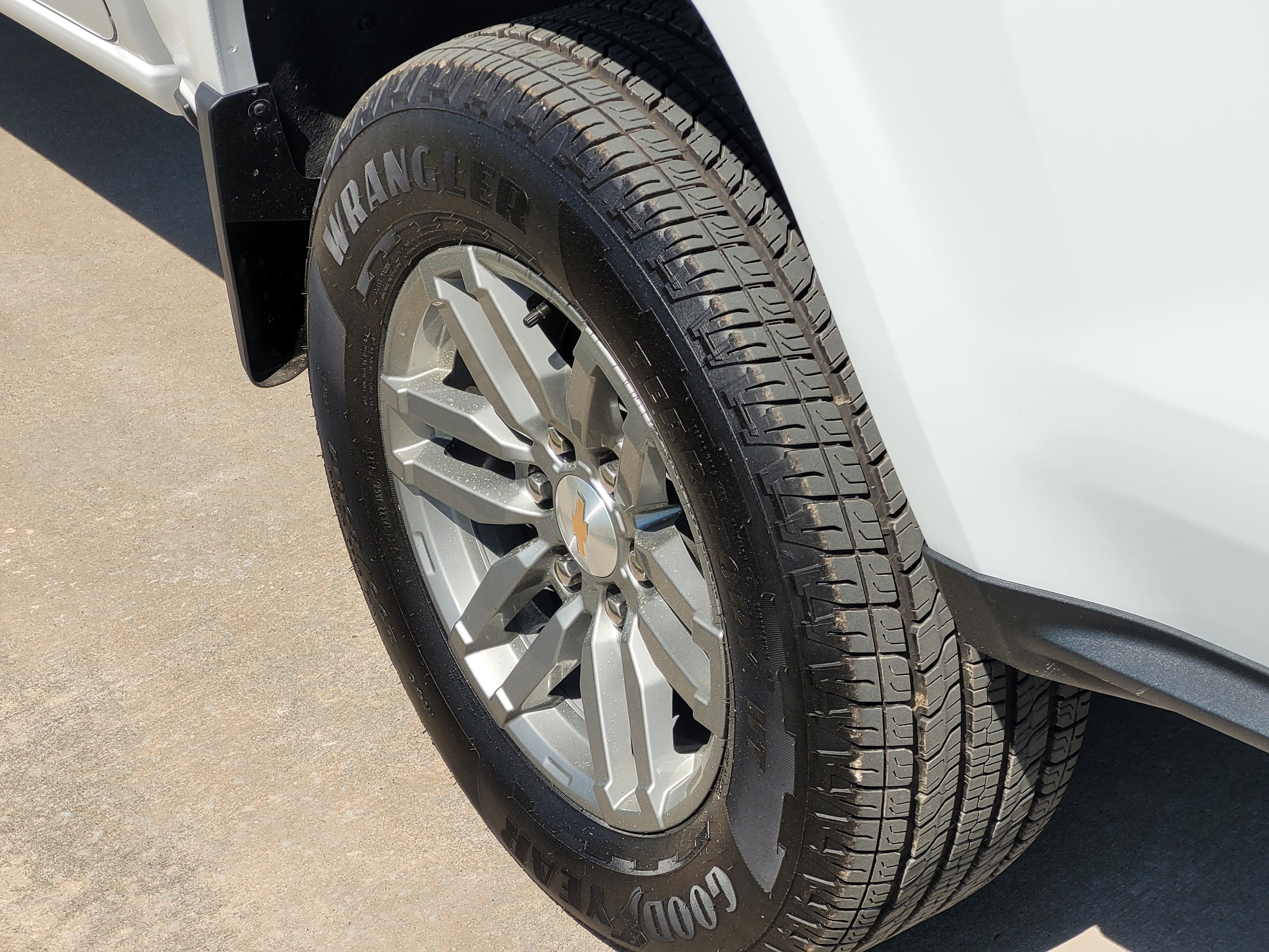 New 2026 Chevrolet Colorado LT w/ LT Convenience Package image 5