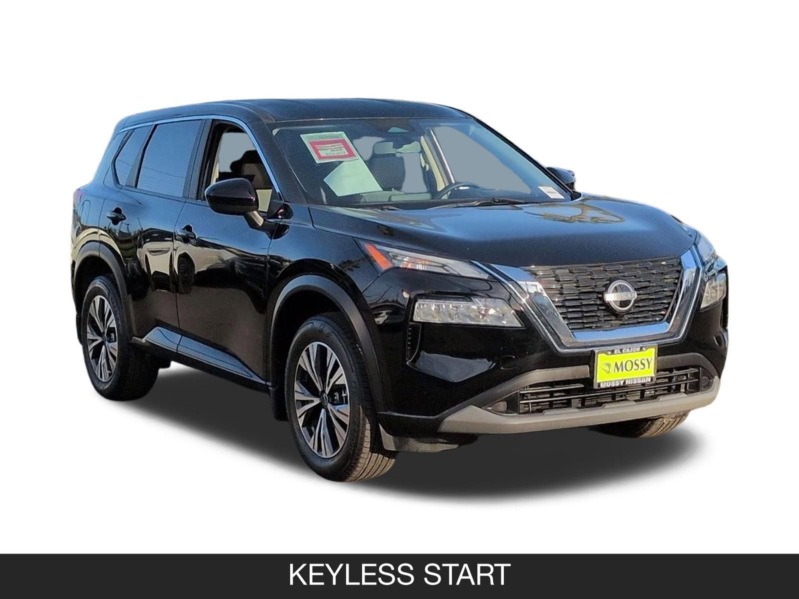 Certified 2023 Nissan Rogue SV image 2