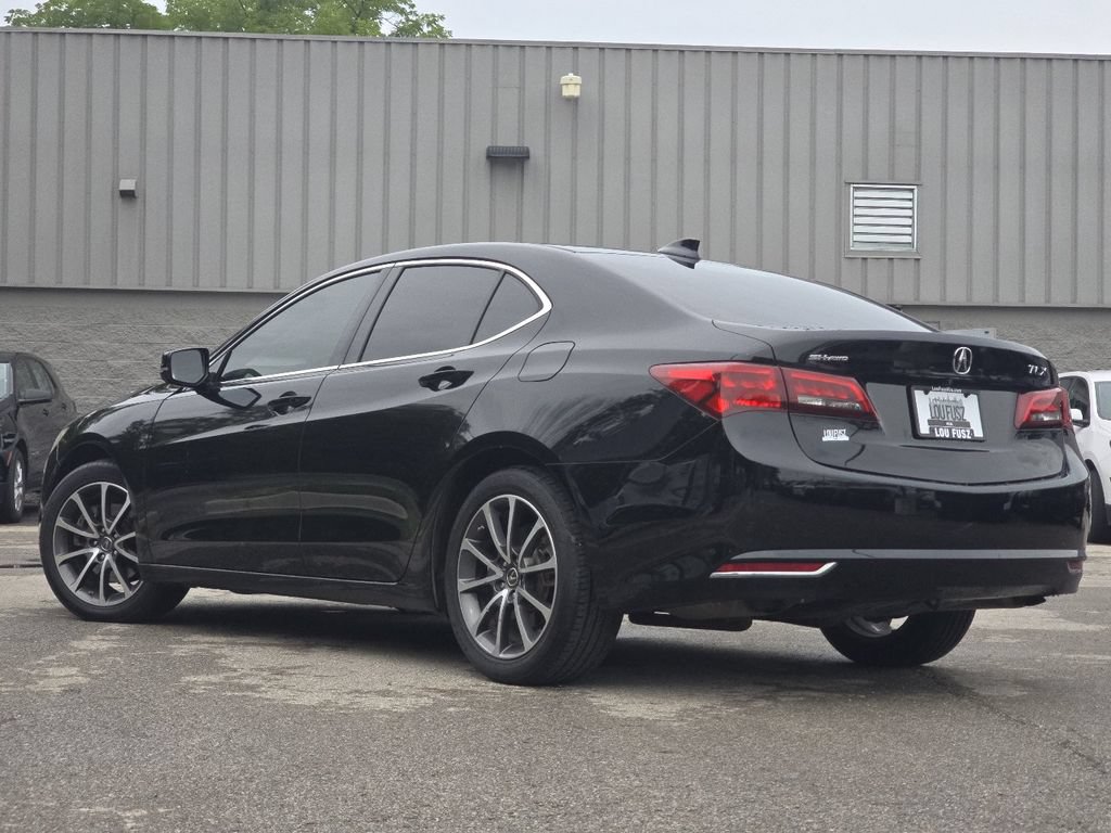 Used 2016 Acura TLX V6 SH-AWD w/ Technology Pkg image 14