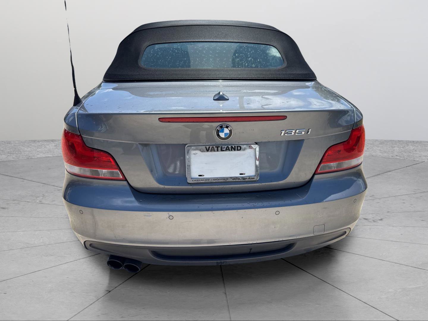 Used 2013 BMW 135i Convertible RWD image 18