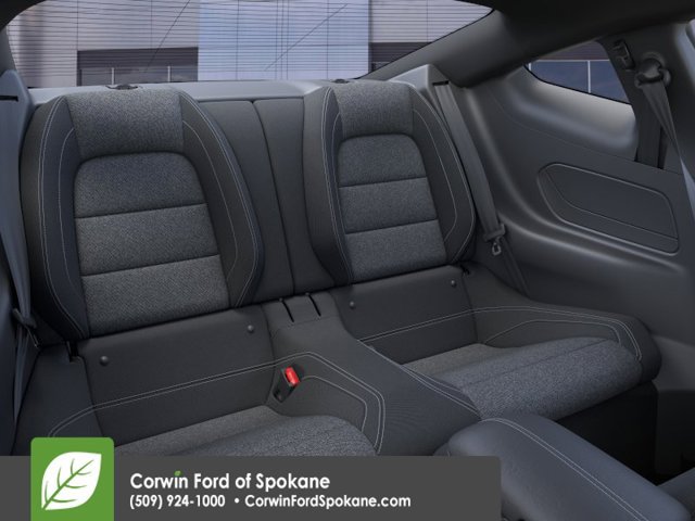 New 2026 Ford Mustang Coupe RWD image 11