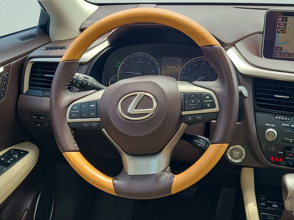 Used 2019 Lexus RX 350 FWD w/ Navigation Package image 12