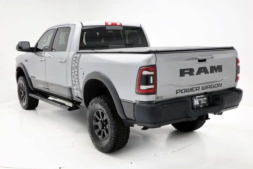Used 2020 RAM 2500 Power Wagon AWD/4WD image 9