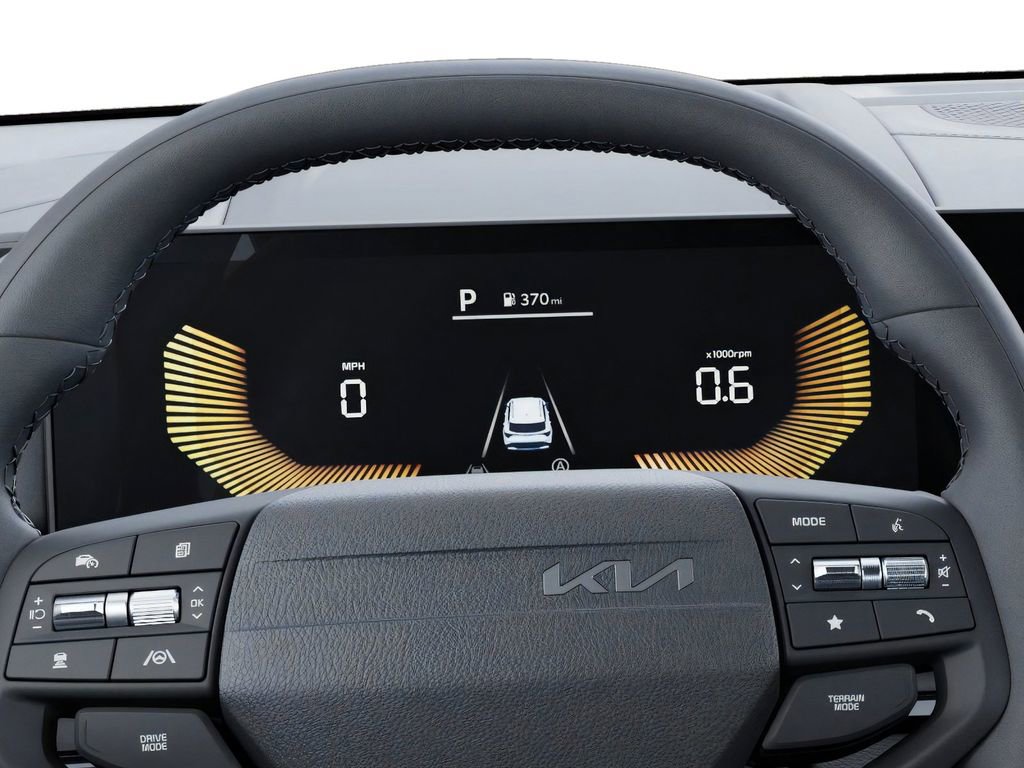 New 2026 Kia Sportage X-Line image 21