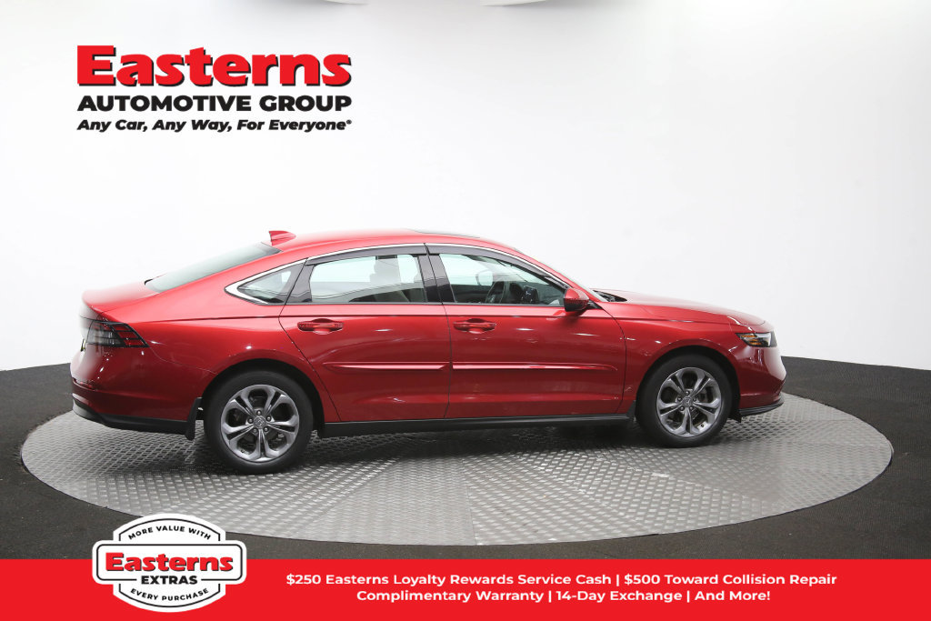Used 2024 Honda Accord EX image 44
