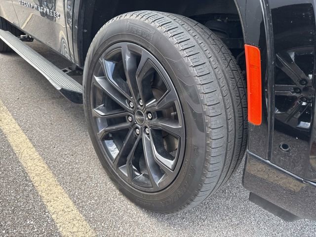 Used 2024 Jeep Grand Wagoneer Series III w/ Rear Seat Video Group 1 image 7