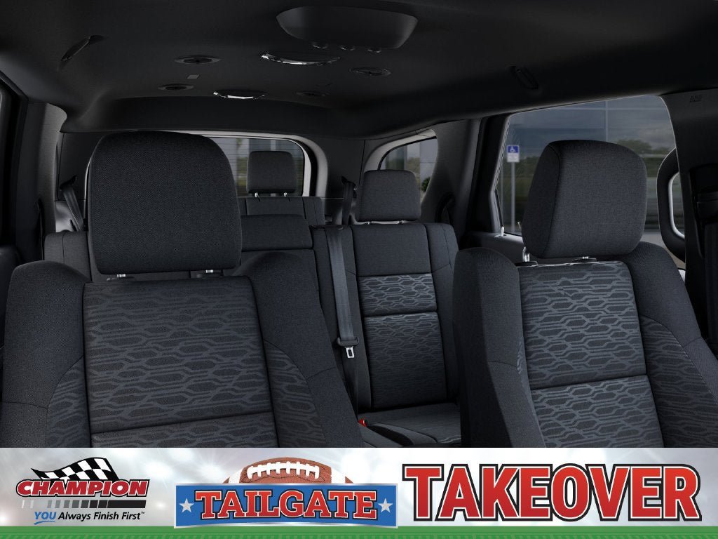 New 2027 Dodge Durango GT w/ Trailer Tow Group IV AWD/4WD image 26
