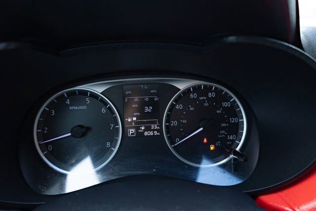 Used 2024 Nissan Versa S w/ Trunk Package image 24