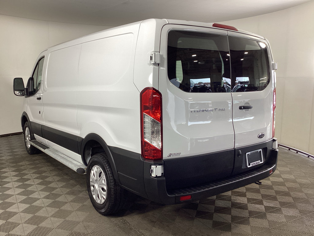 Used 2025 Ford Transit 250 Low Roof w/ Exterior Upgrade Package RWD image 4