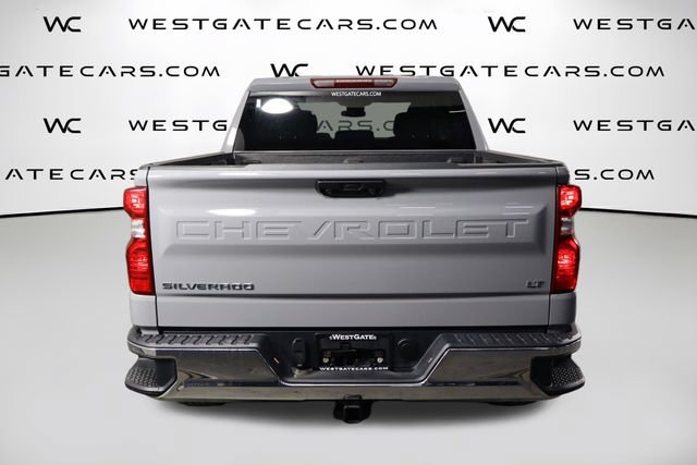 Used 2024 Chevrolet Silverado 1500 LT AWD/4WD image 4