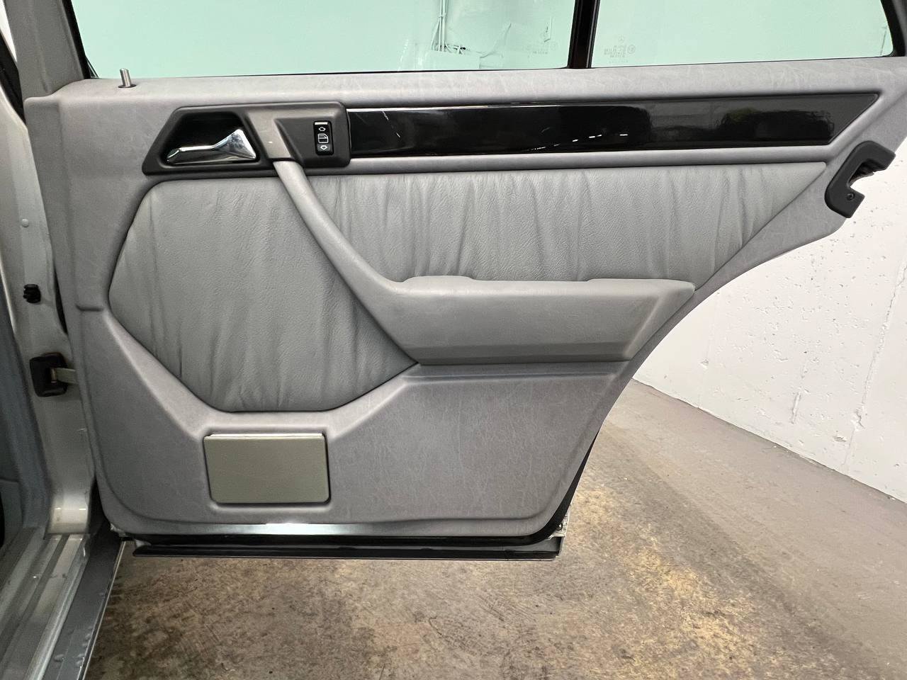 Used 1995 Mercedes-Benz E 320 Sedan image 13