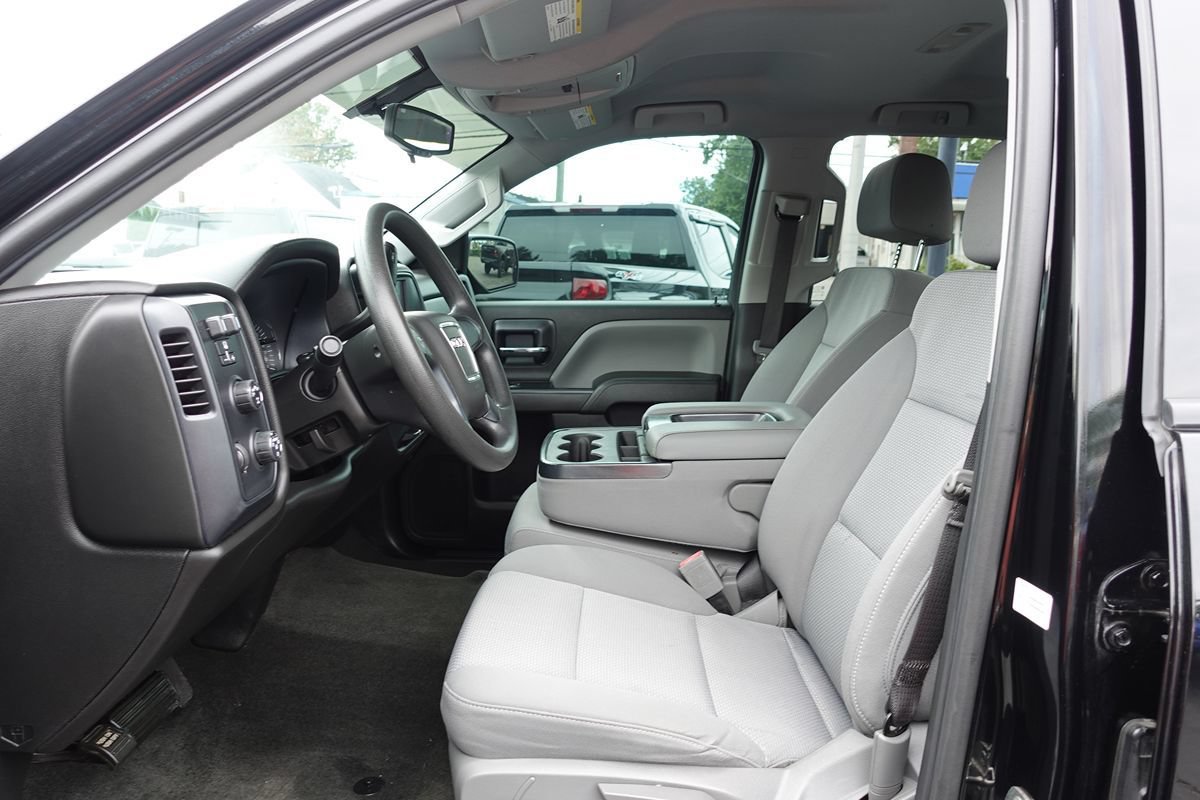 Used 2018 GMC Sierra 1500 4x4 Double Cab w/ Elevation Edition image 17