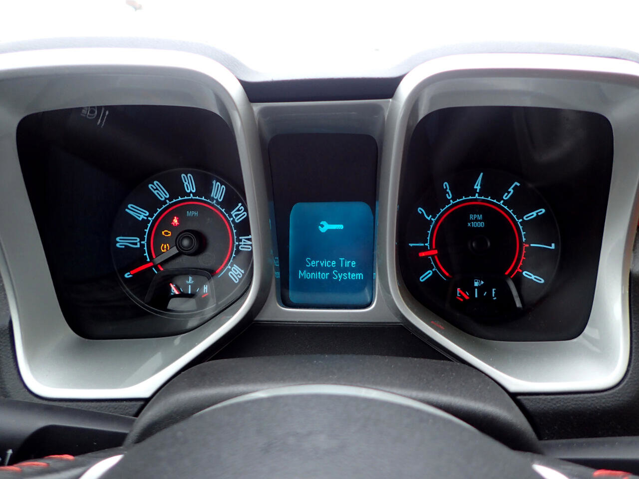 Used 2010 Chevrolet Camaro LT w/ Interior Accent Trim Package RWD image 16